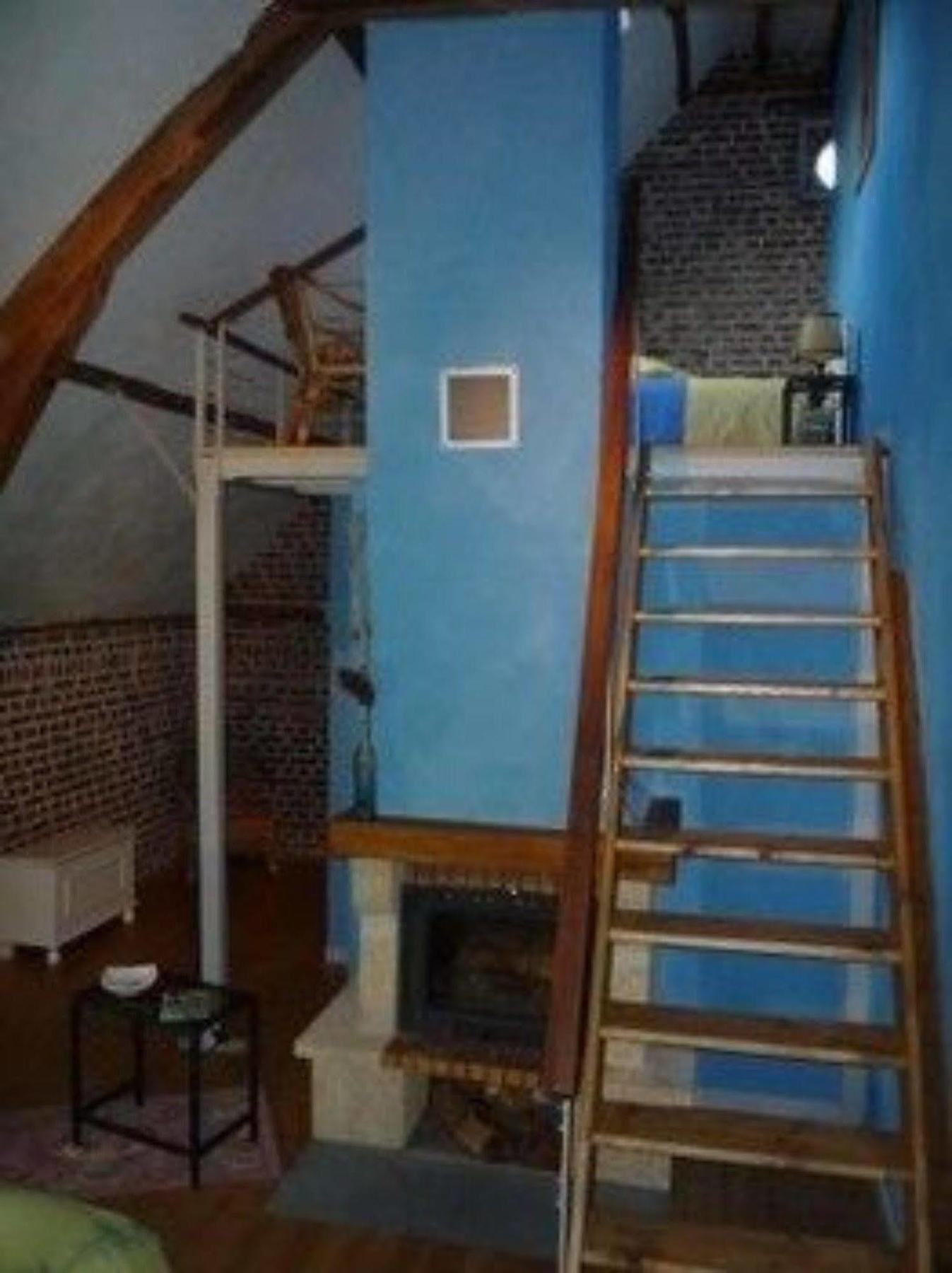 Au Mesnil Le Bas Bray Bed & Breakfast Bures-en-Bray Exterior photo
